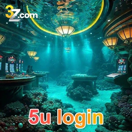5u login Jogos