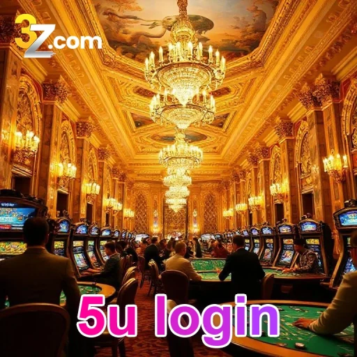 5u login Slots