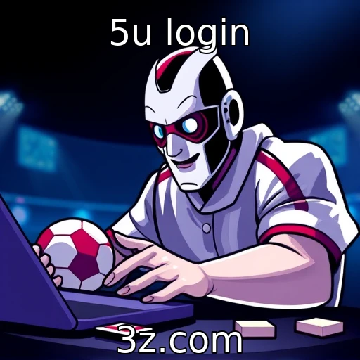 5u login Apostas esportivas: Como maximizar seus ganhos em 2025